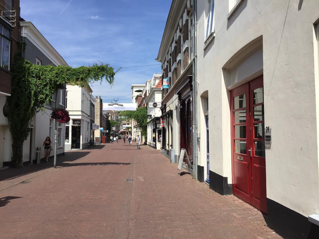Appartement City Beekstraat